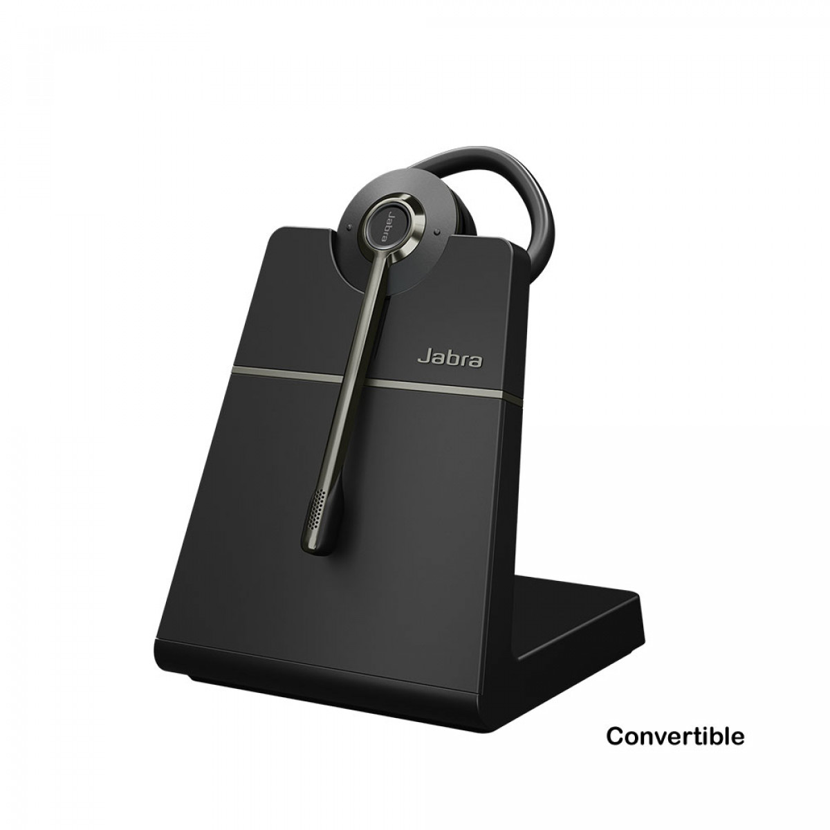 Jabra Engage 55 SE | convertible headset | Docked