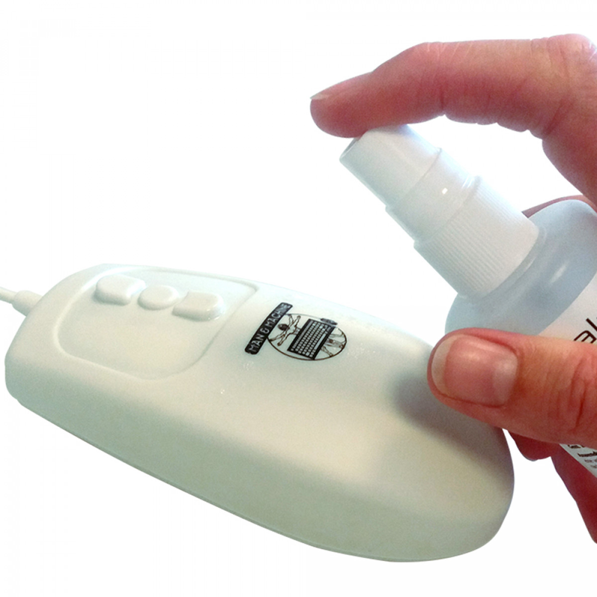 Mighty Mouse - useable with hospital approved disinfectants