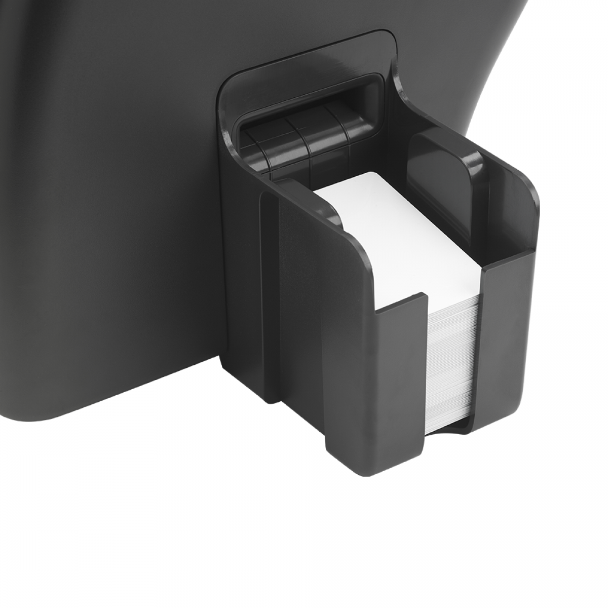 Zebra ZXP series 7 - ID Card Printer output tray