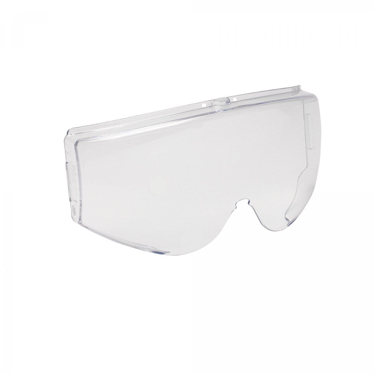 Polycarbonate Scratch-resistant Lens for Honeywell Maxx Pro