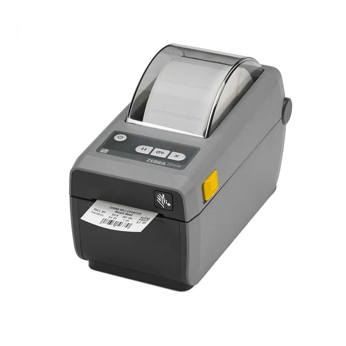 Zebra ZD410 2 inch compact receipt printer