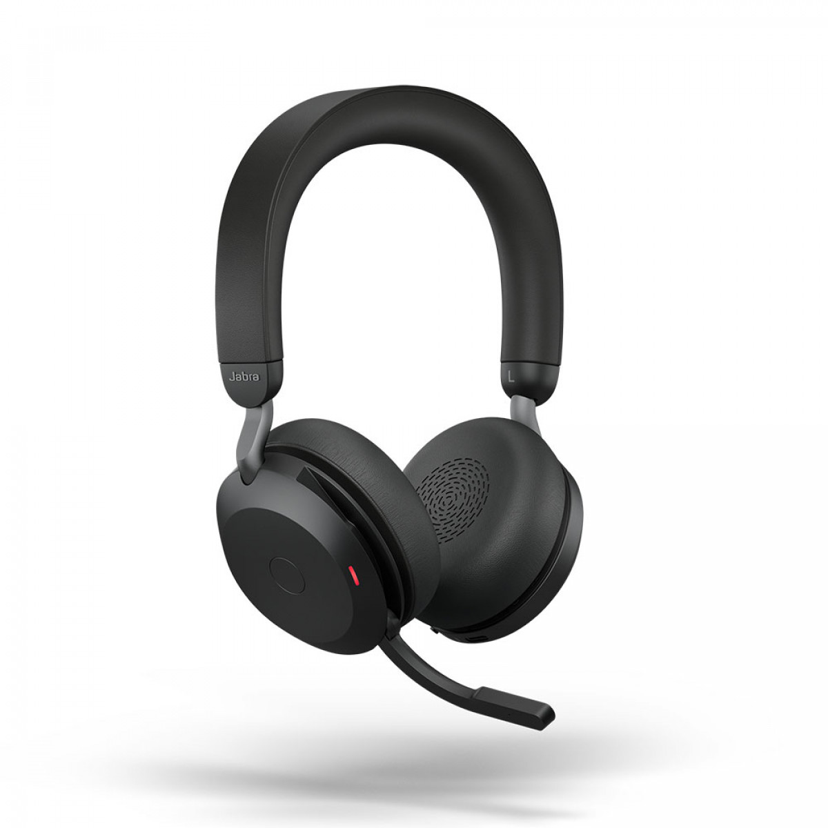 Jabra Evolve2 75 wireless headset with extended mic & ANC