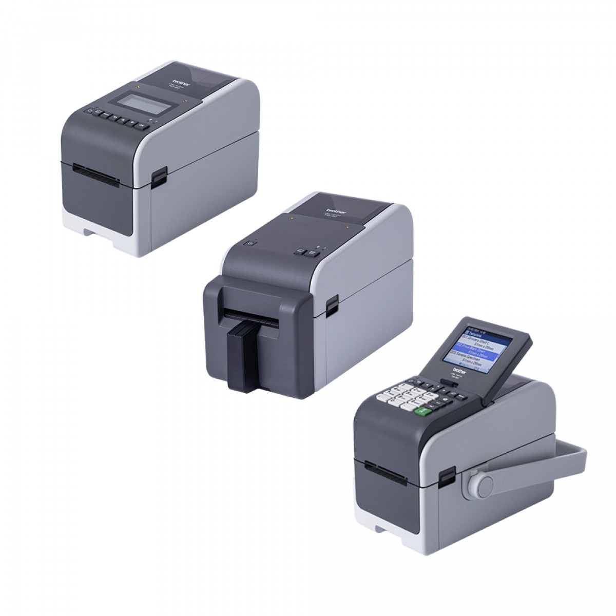 Brother TD-2D | 2-inch direct thermal printers
