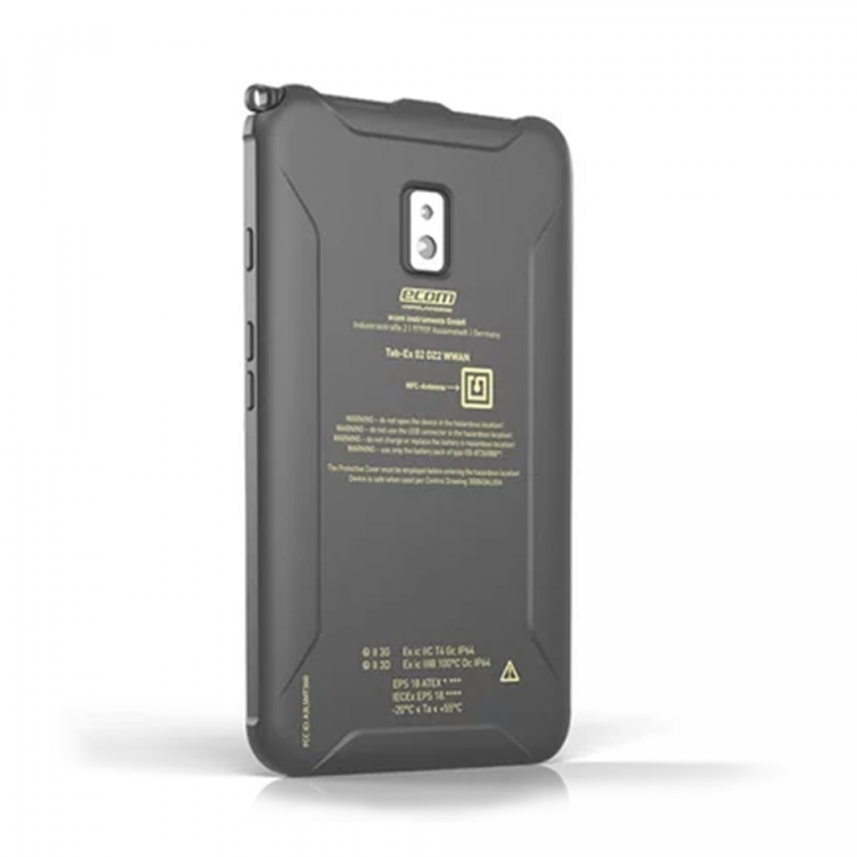 ecom Tab-Ex 02 Mobile computer