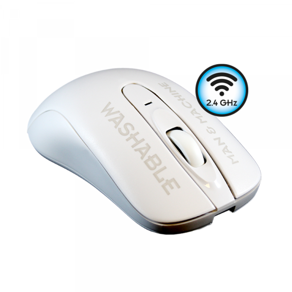 Man & Machine C Mouse Wireless