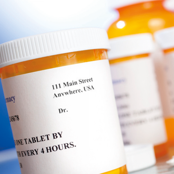 Pharmacy Labels