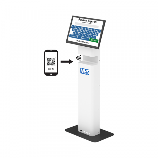 Dalen Healthcare Patient Check-In Kiosk