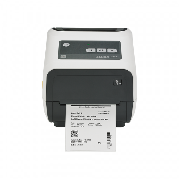 Zebra ZD420-HC Desktop Printer