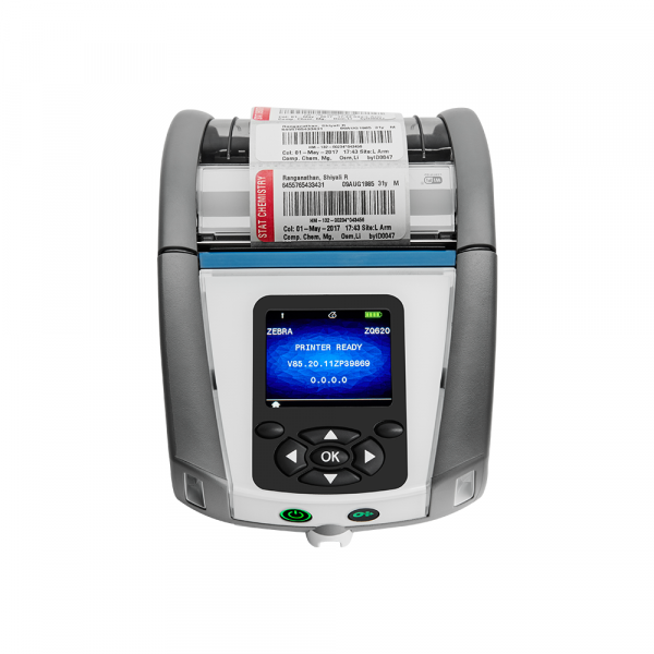 Zebra ZQ620-HC Mobile Printer