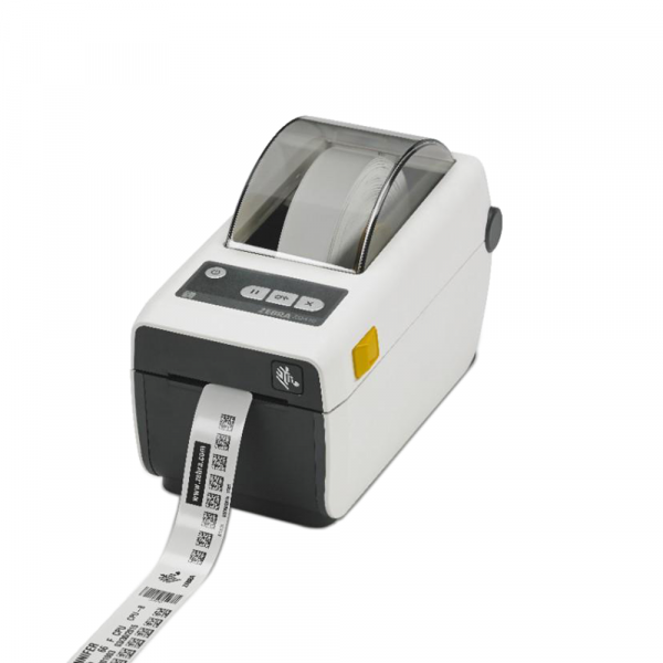 Zebra ZD410-HC Desktop Printer