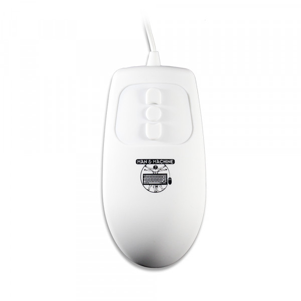 Man & Machine Mighty Mouse