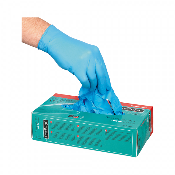 Honeywell Single Use Nitrile Gloves (Dexpure)