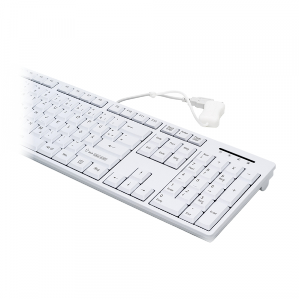 GETT Cleantype Easy Basic Keyboard