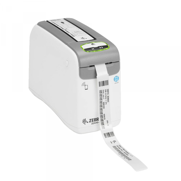 Zebra ZD510-HC Wristband Printer