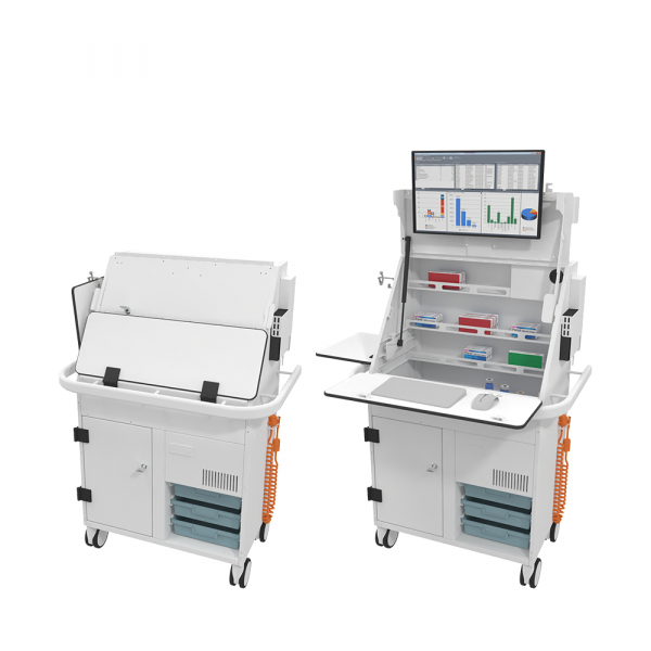 Dalen Healthcare MediStation EMPA Drugs Trolley