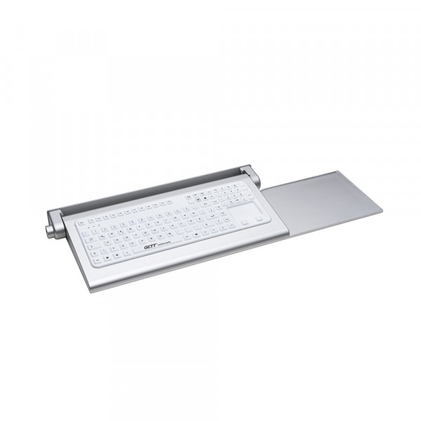 GETT Cleantype Prime Panel Keyboard (with wall mount)