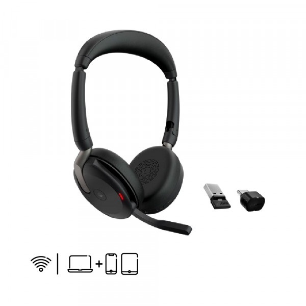 Jabra Evolve2 65 Flex