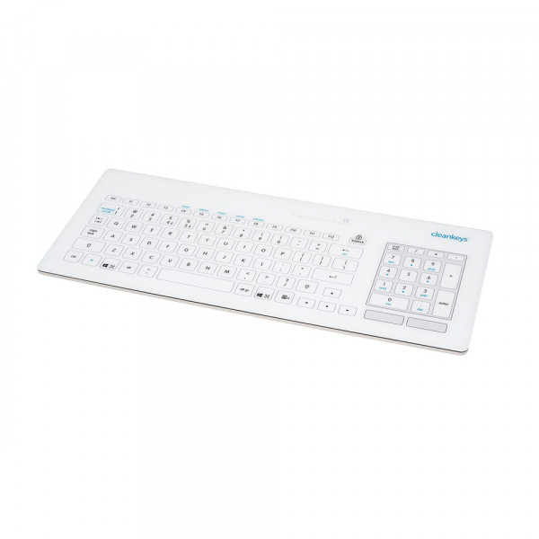 GETT CK5 Cleankeys® Keyboard (with touch surface)