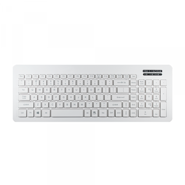 Man & Machine Very Cool Keyboard