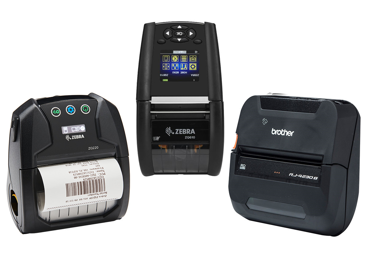 Mobile Printers