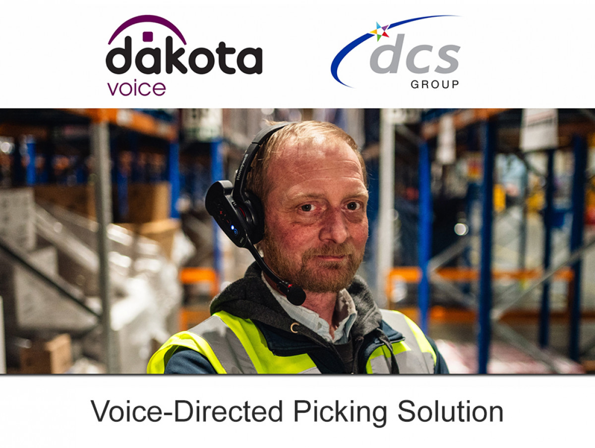 Video Case Study: DCS Group Achieves Significant Productivity Uplift within FMCG Warehouse, Following Deployment of Voice-Directed Solution from Dakota