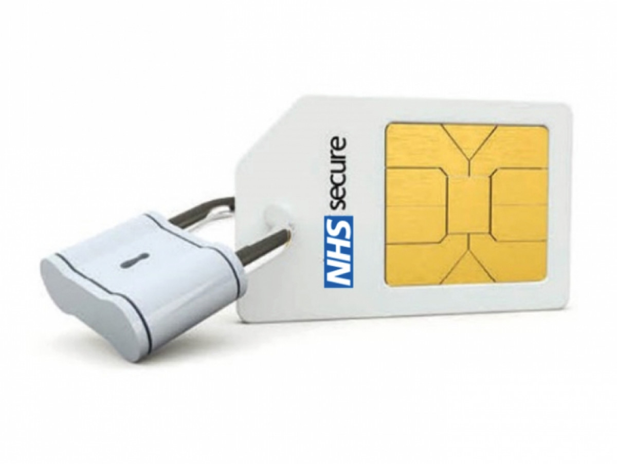 Secure Mobile Data SIMs