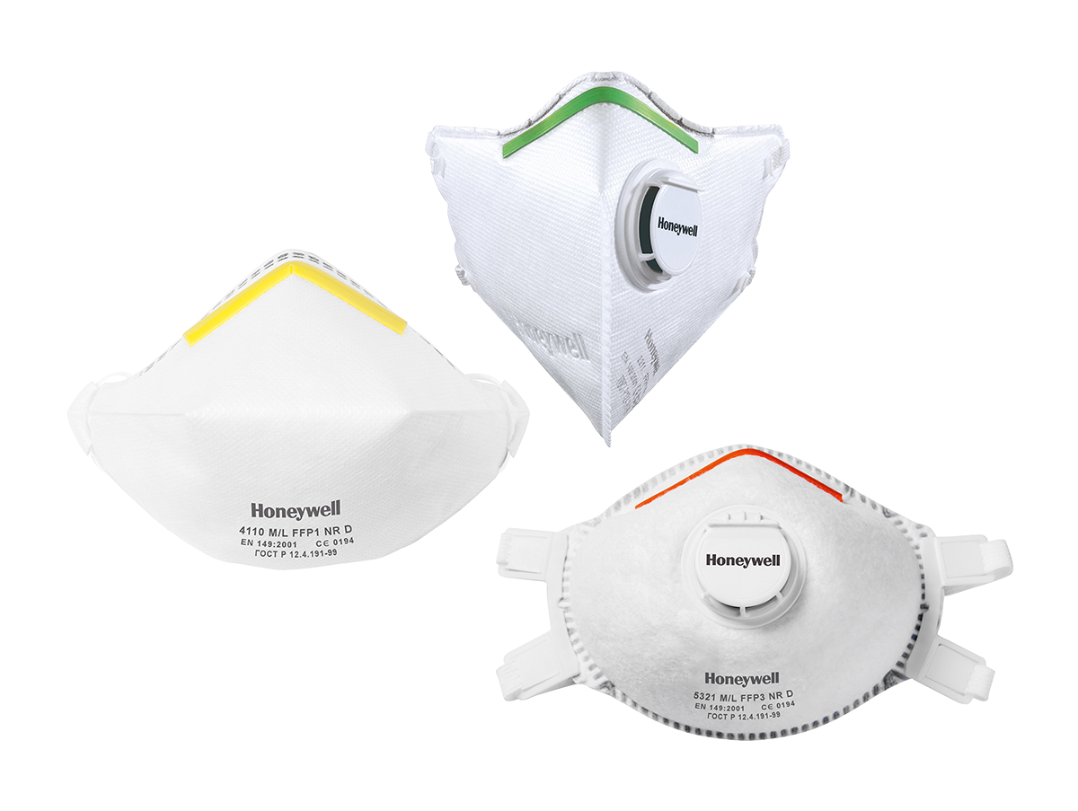 Single Use Respiratory Protection