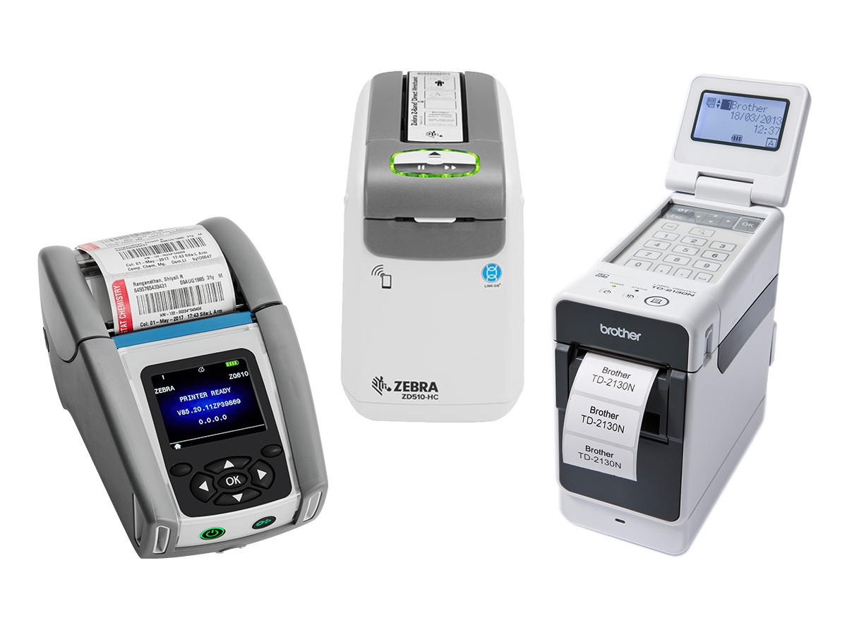 Barcode Printers