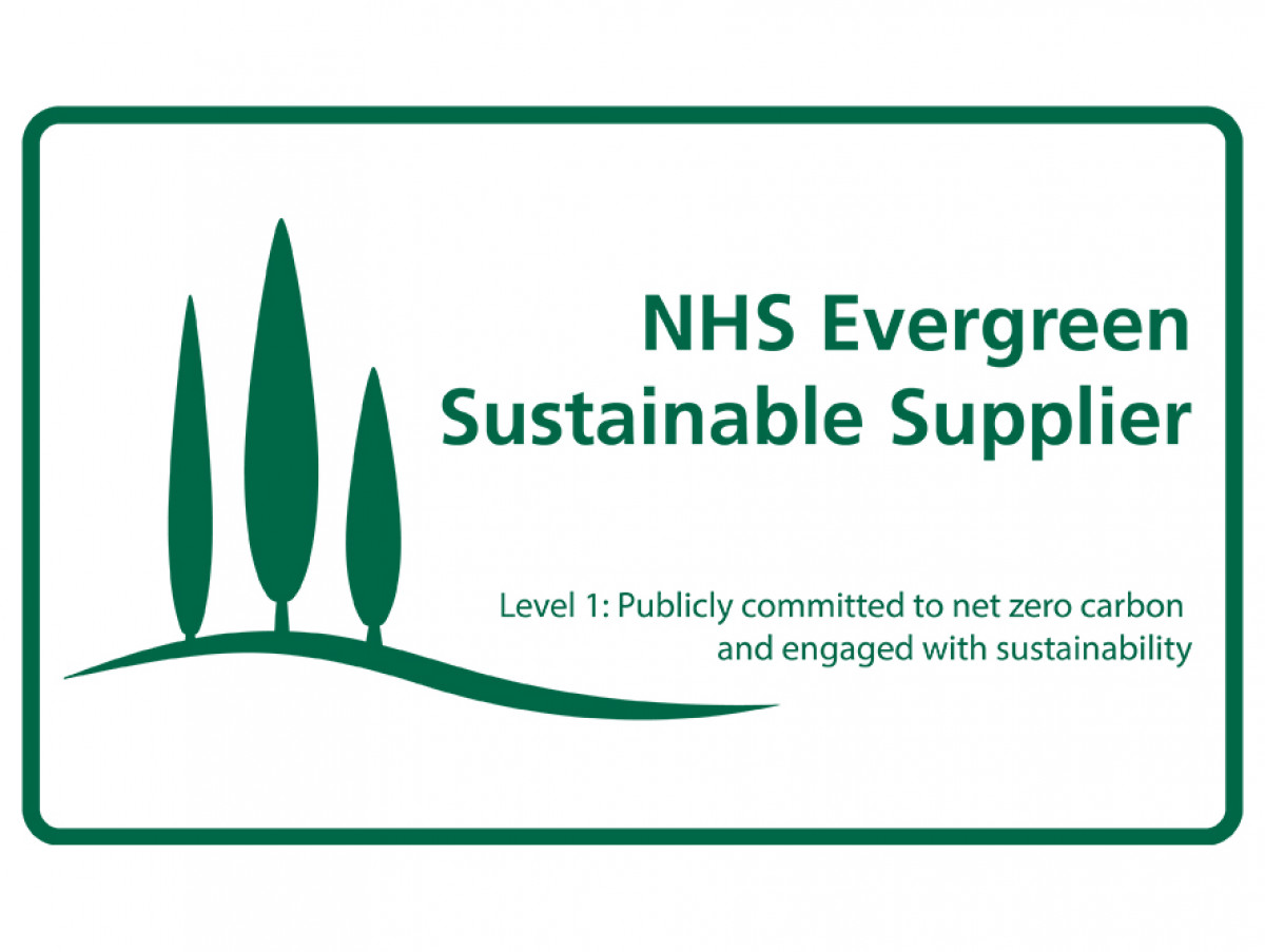 Dakota Integrated Solutions Ltd completes NHS Evergreen Sustainable Supplier Assessment