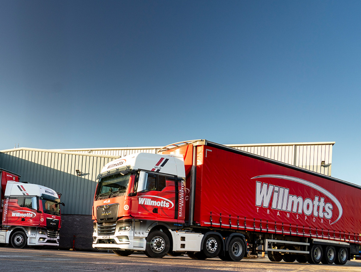 Willmotts Transport