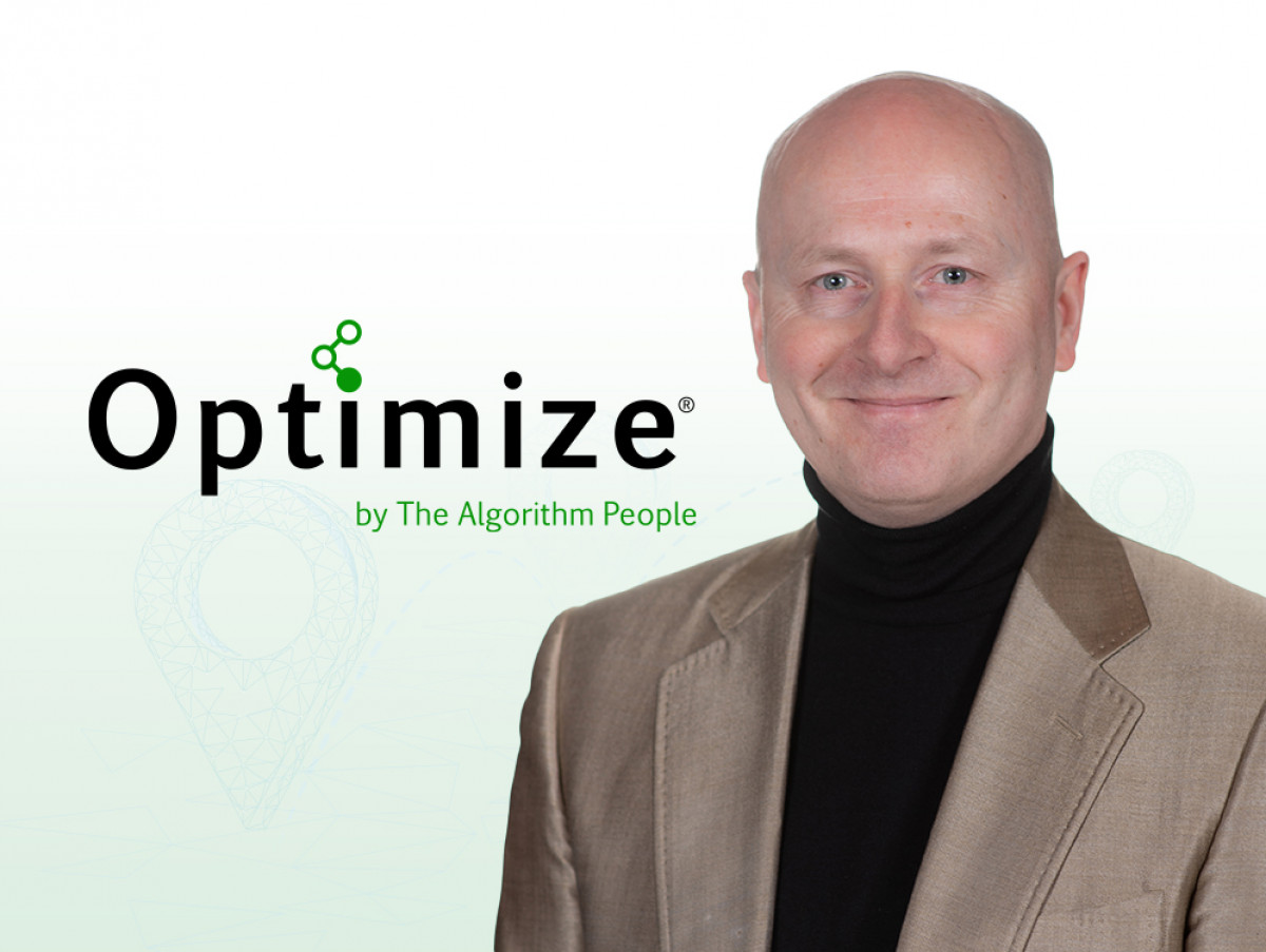 'Partner Spotlight Of The Month' Interview With Colin Ferguson at Optimize