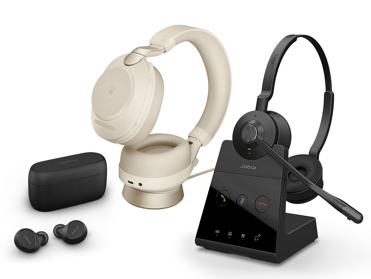 Earbuds & Headsets