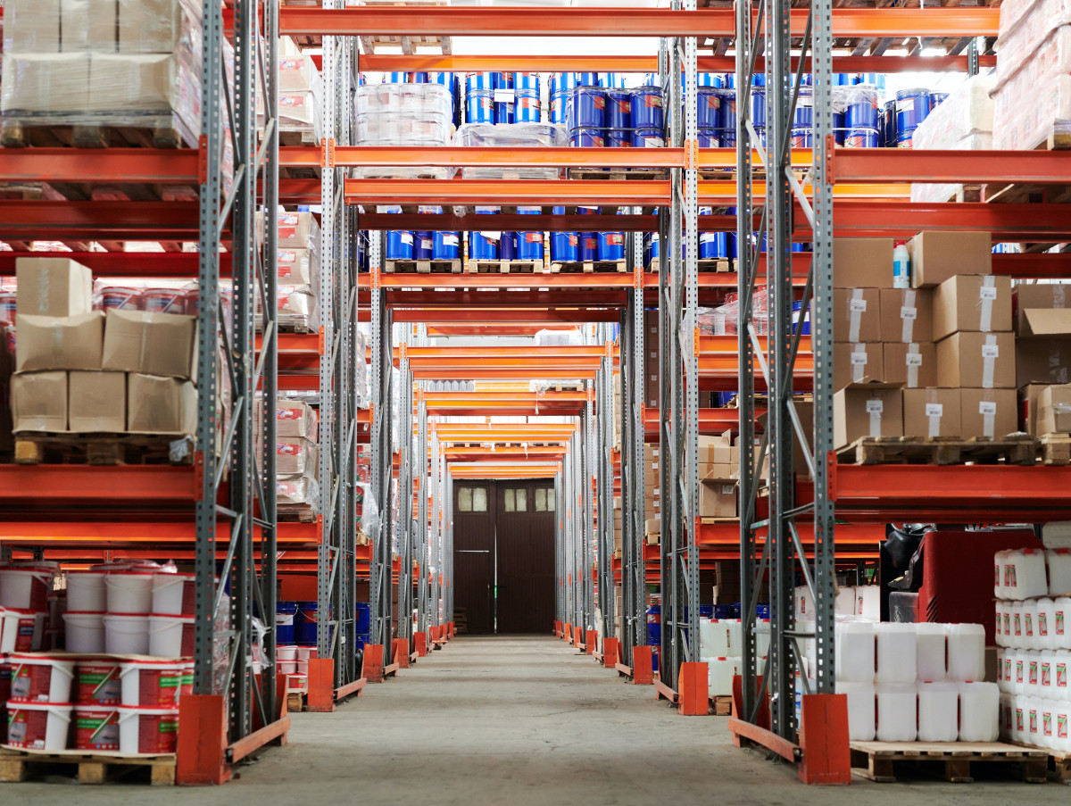 Warehousing