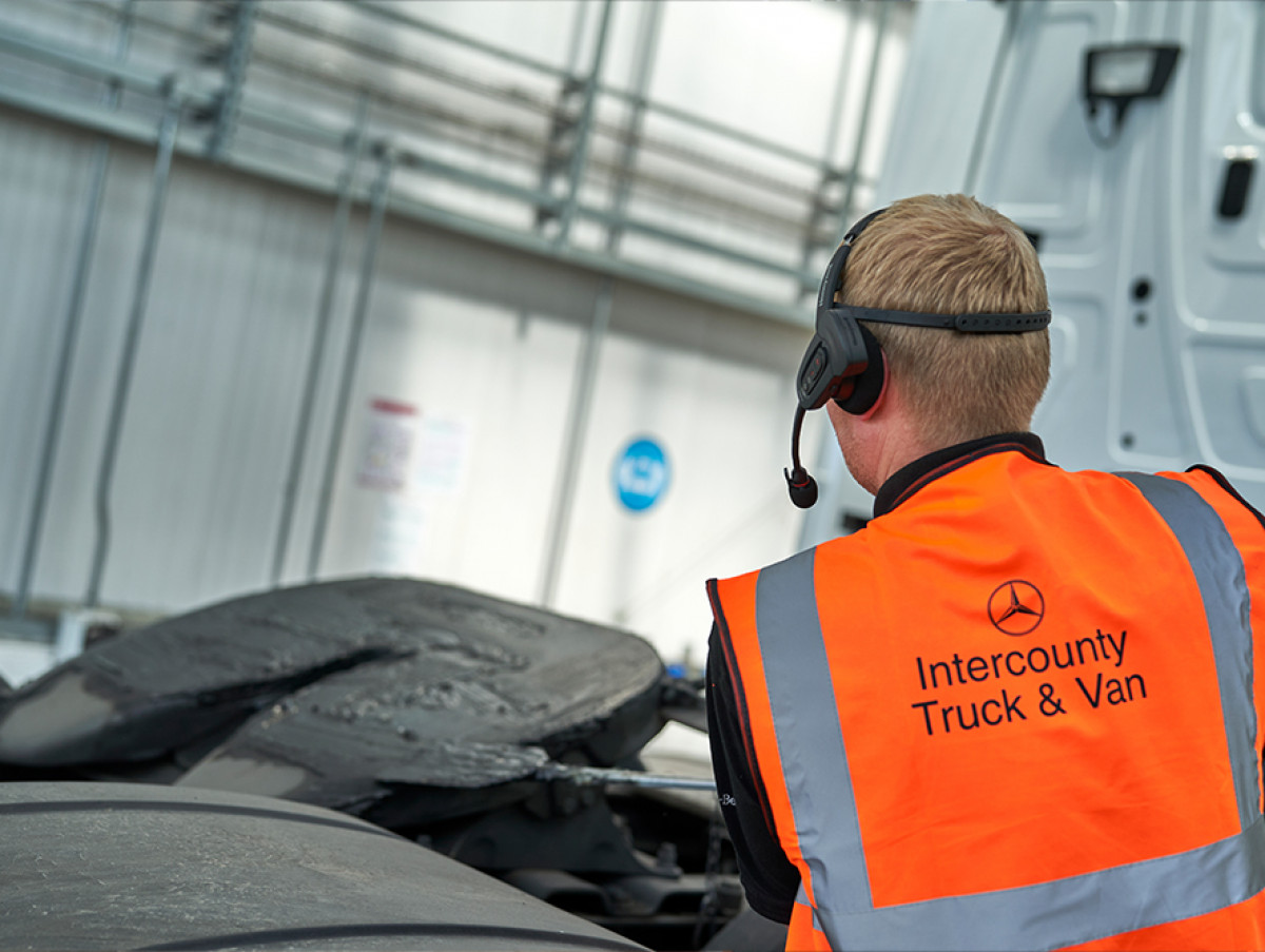 Intercounty Truck & Van (Boston)