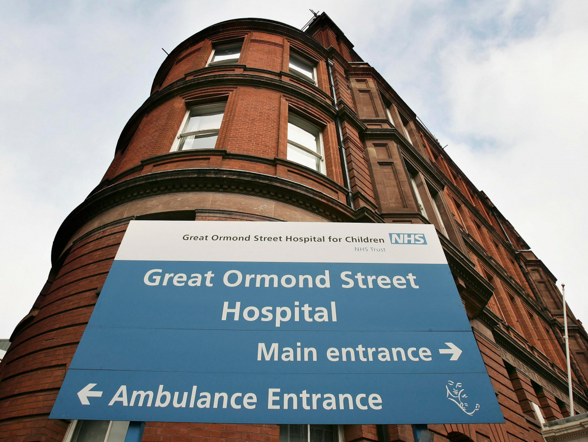 Great Ormond St Hospital for Children