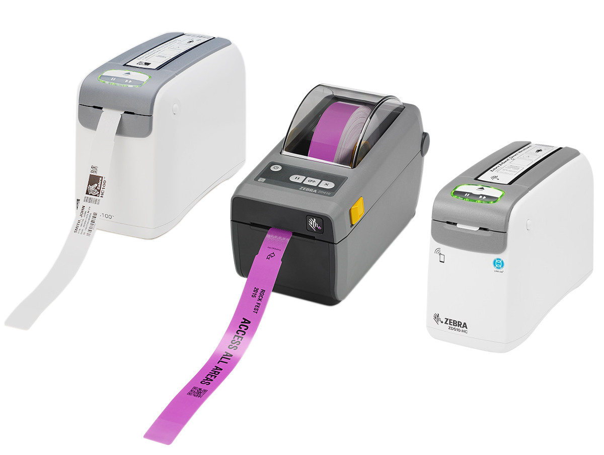 Wristband Printers