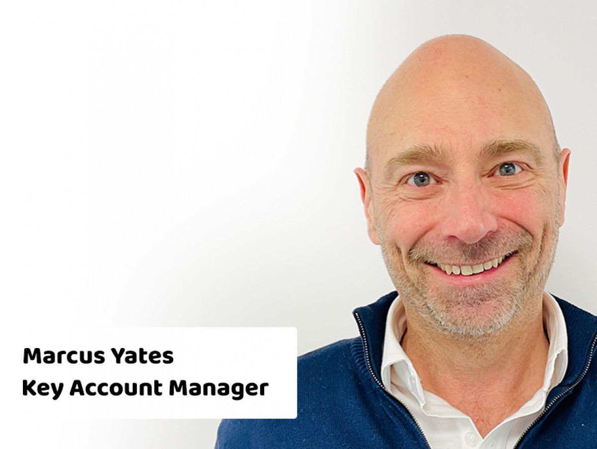 Dakota Appoints New Key Account Manager, Marcus Yates