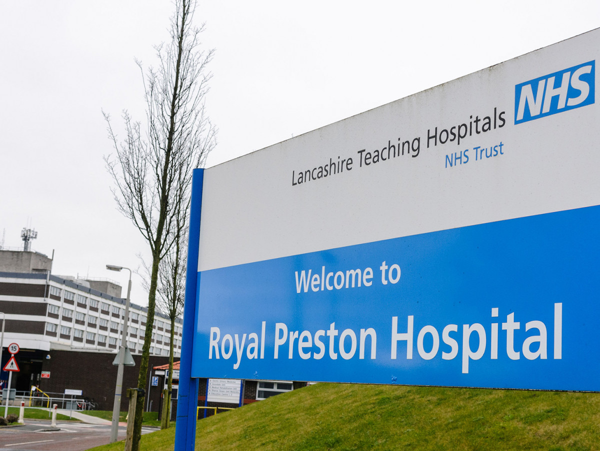 Lancashire Teaching Hospital