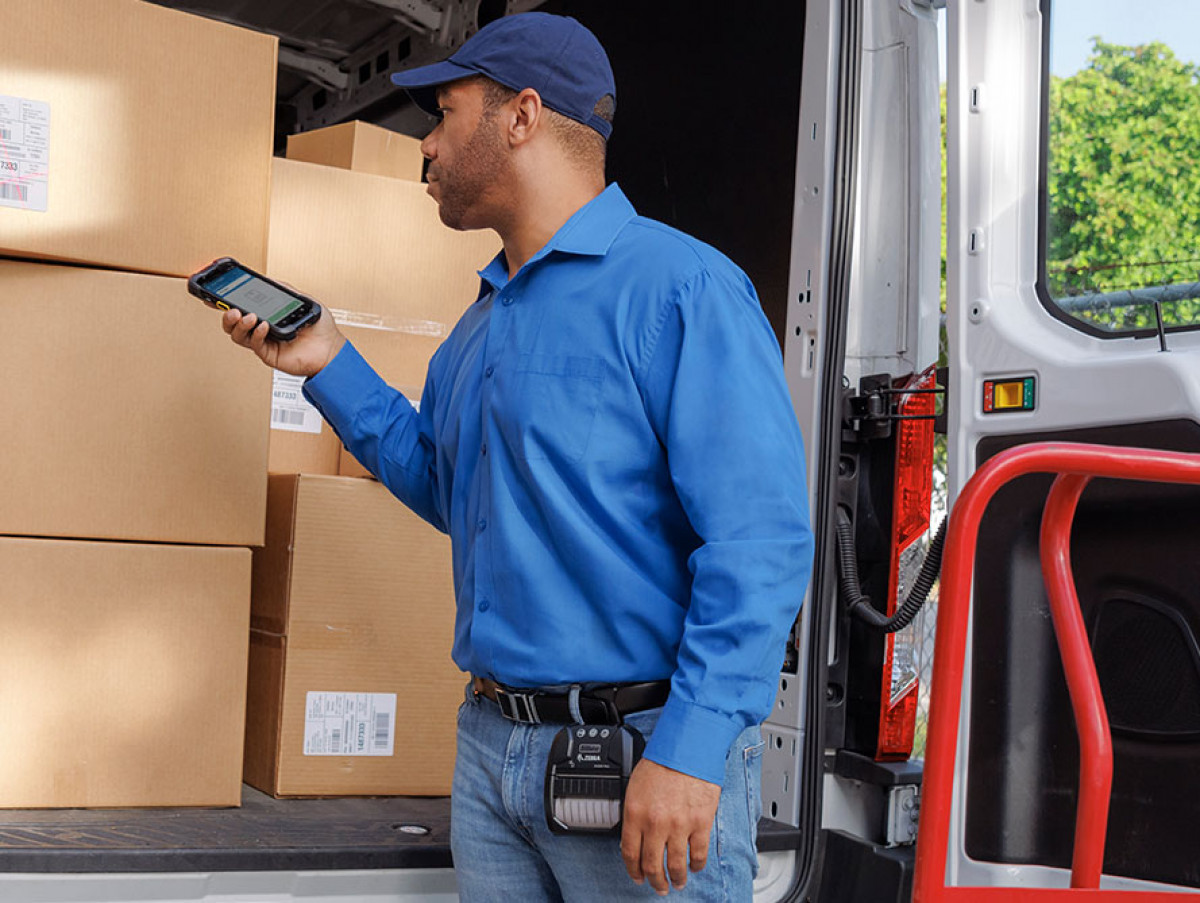 Electronic Proof of Delivery
