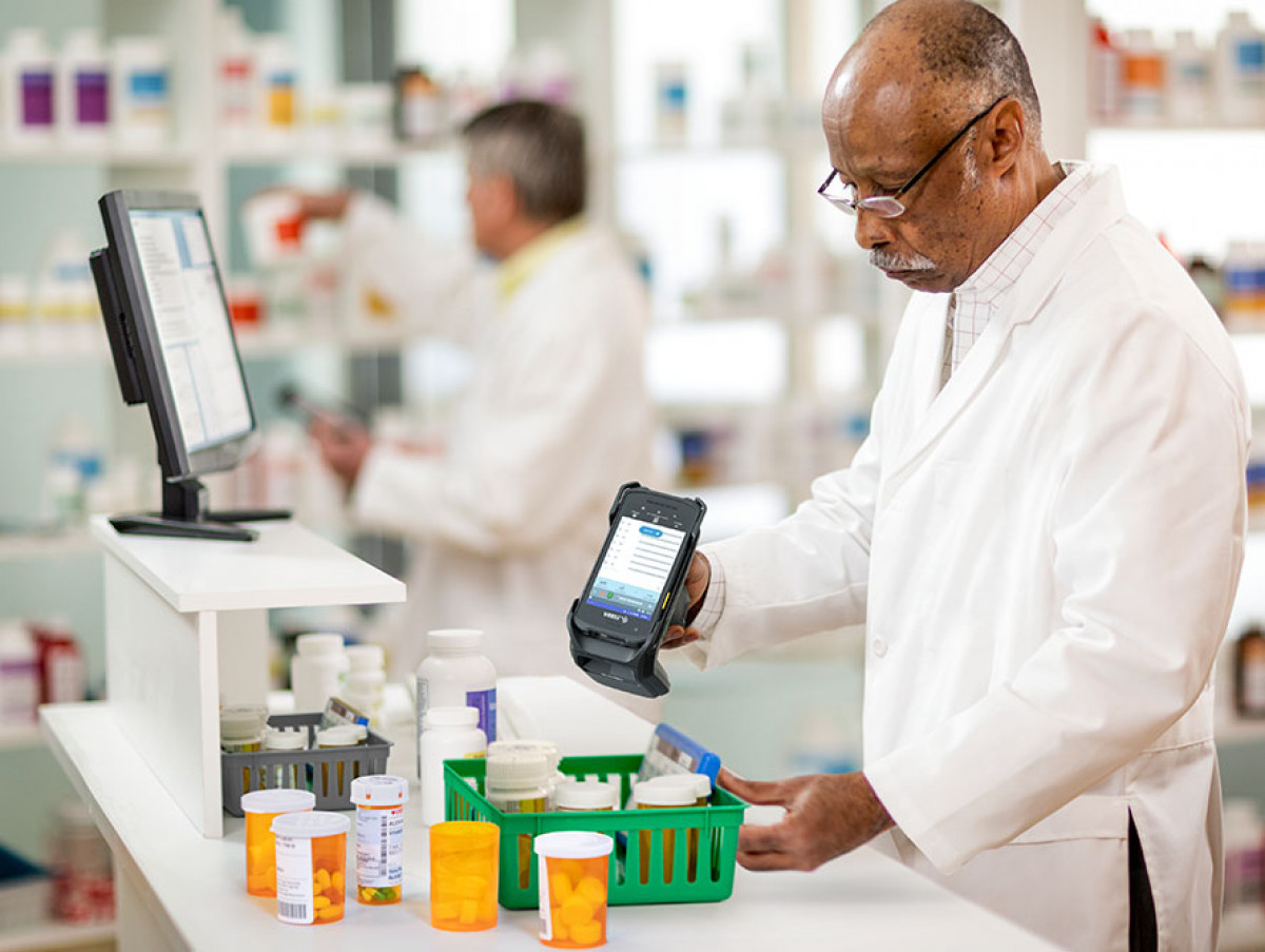 Falsified Medicines Directive