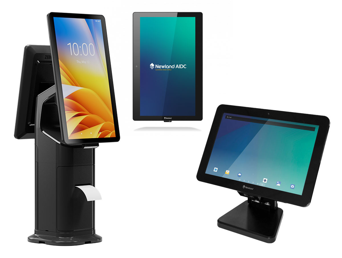 Kiosk Computers