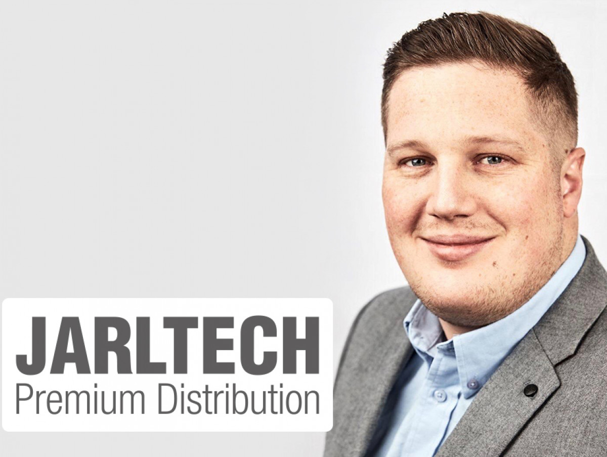'Partner Spotlight Of The Month' Interview With Peter Holland at Jarltech