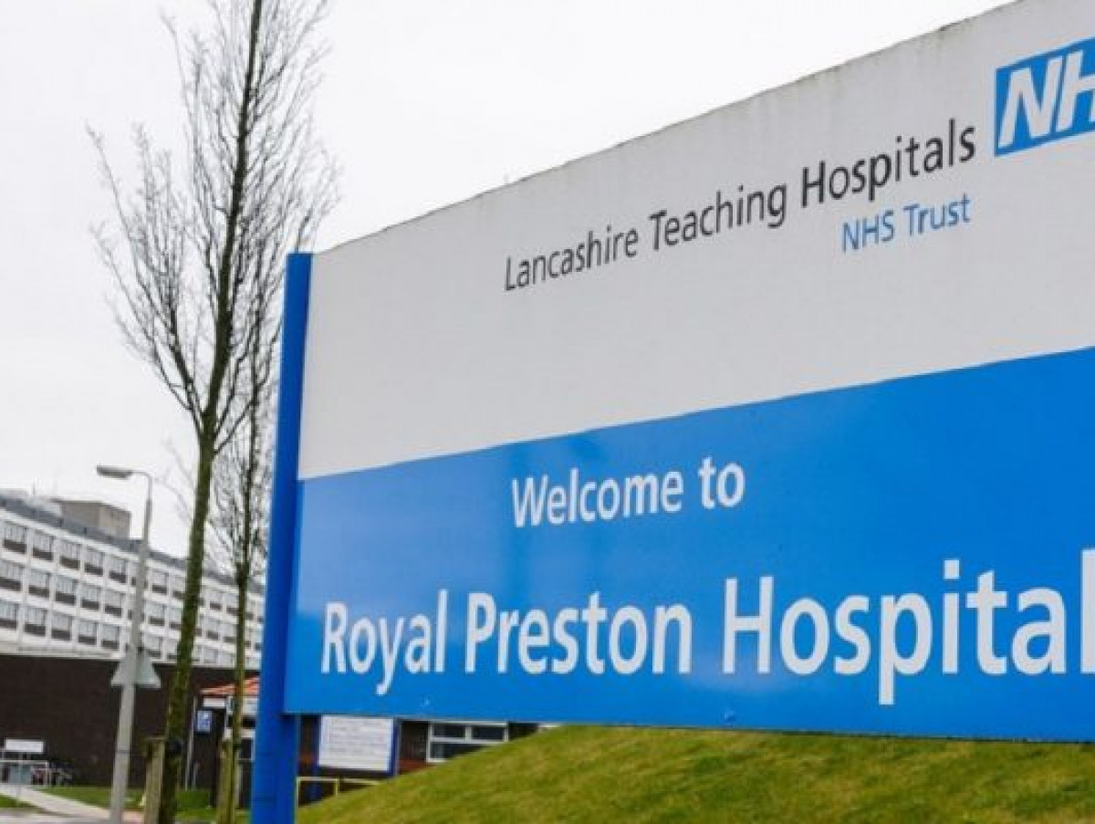 Lancashire Teaching Hospital