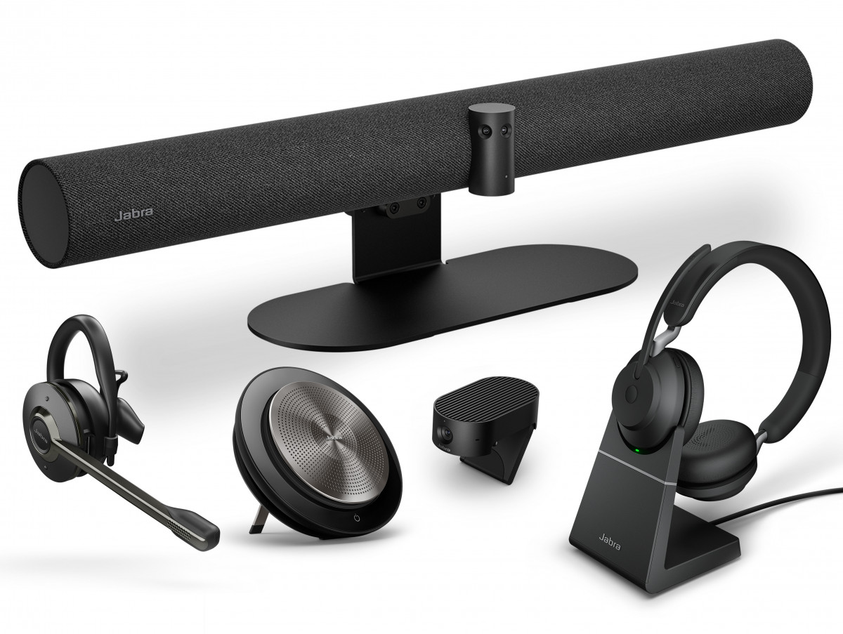 Jabra Audio Solutions