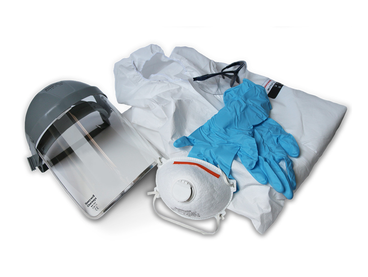 PPE Solutions for Healthcare