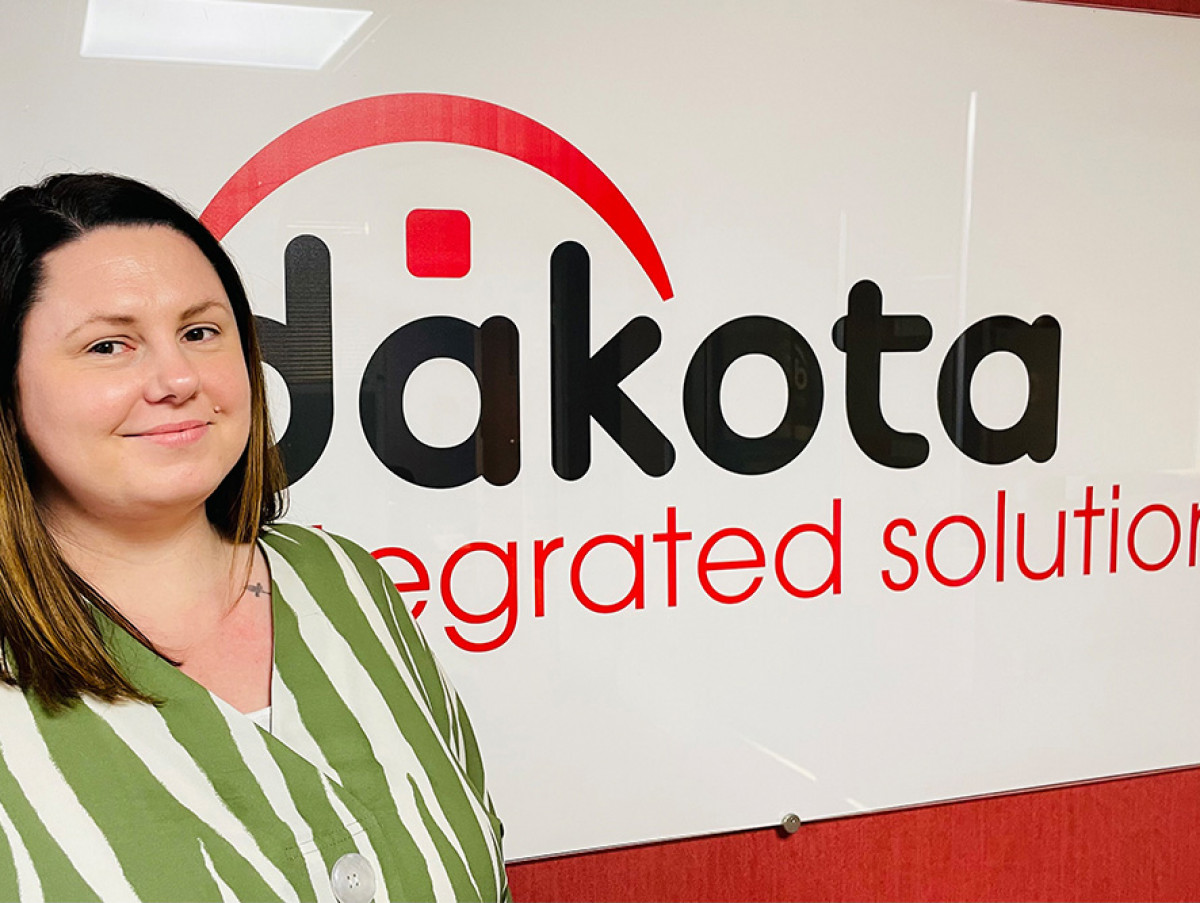 Employee Spotlight Of The Month: Danielle Gregory – Account Manager (Healthcare Solutions)