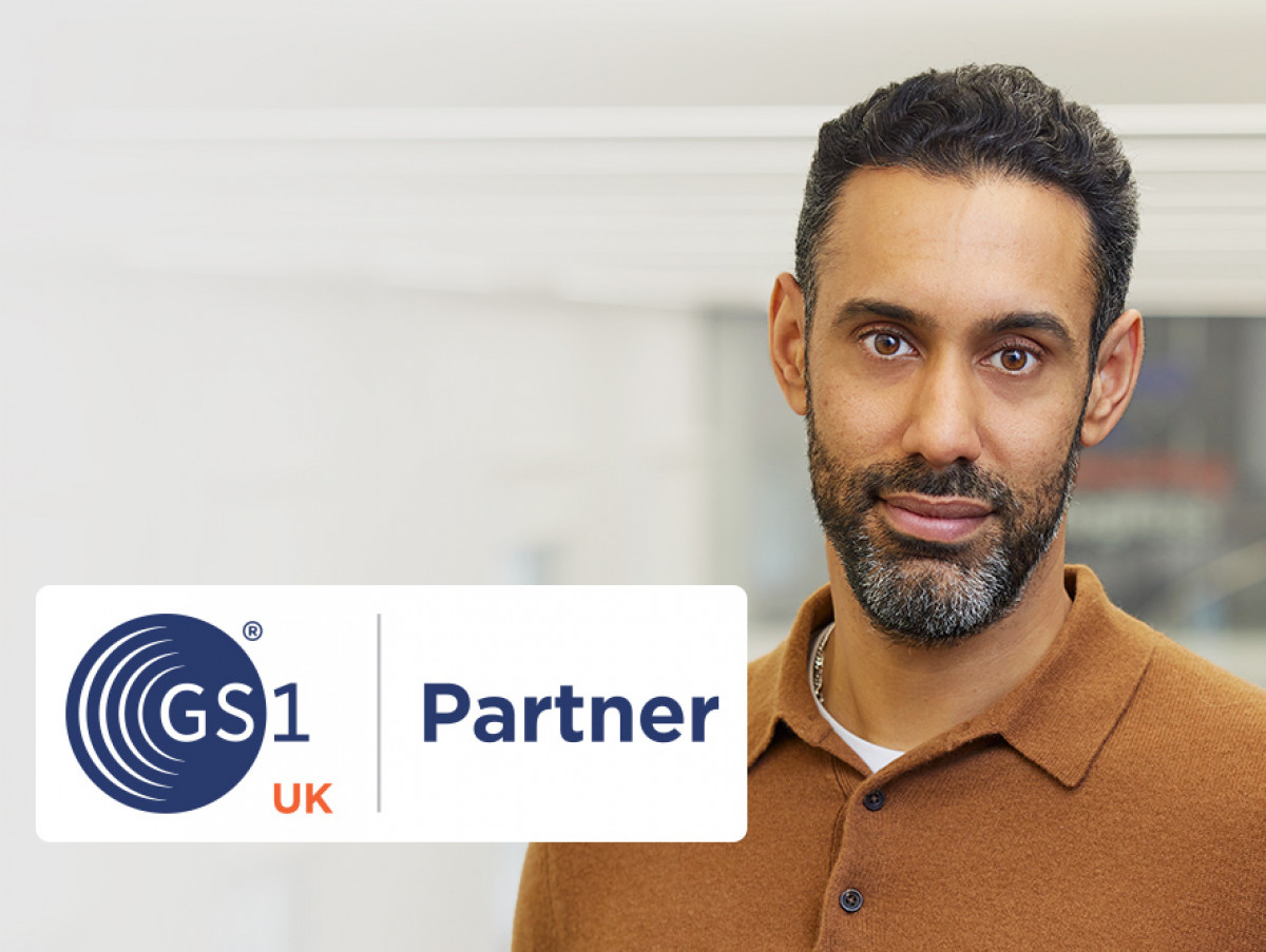 'Partner Spotlight Of The Month' Interview With Anish Tailor at GS1 UK