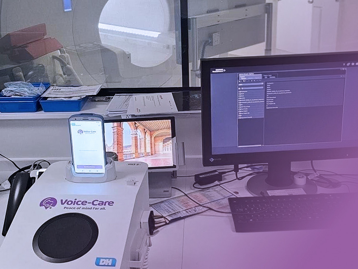 Cleveland Clinic London Successfully Trials Voice-Care for Mission-Critical Radiology & Neurosurgery Workflows