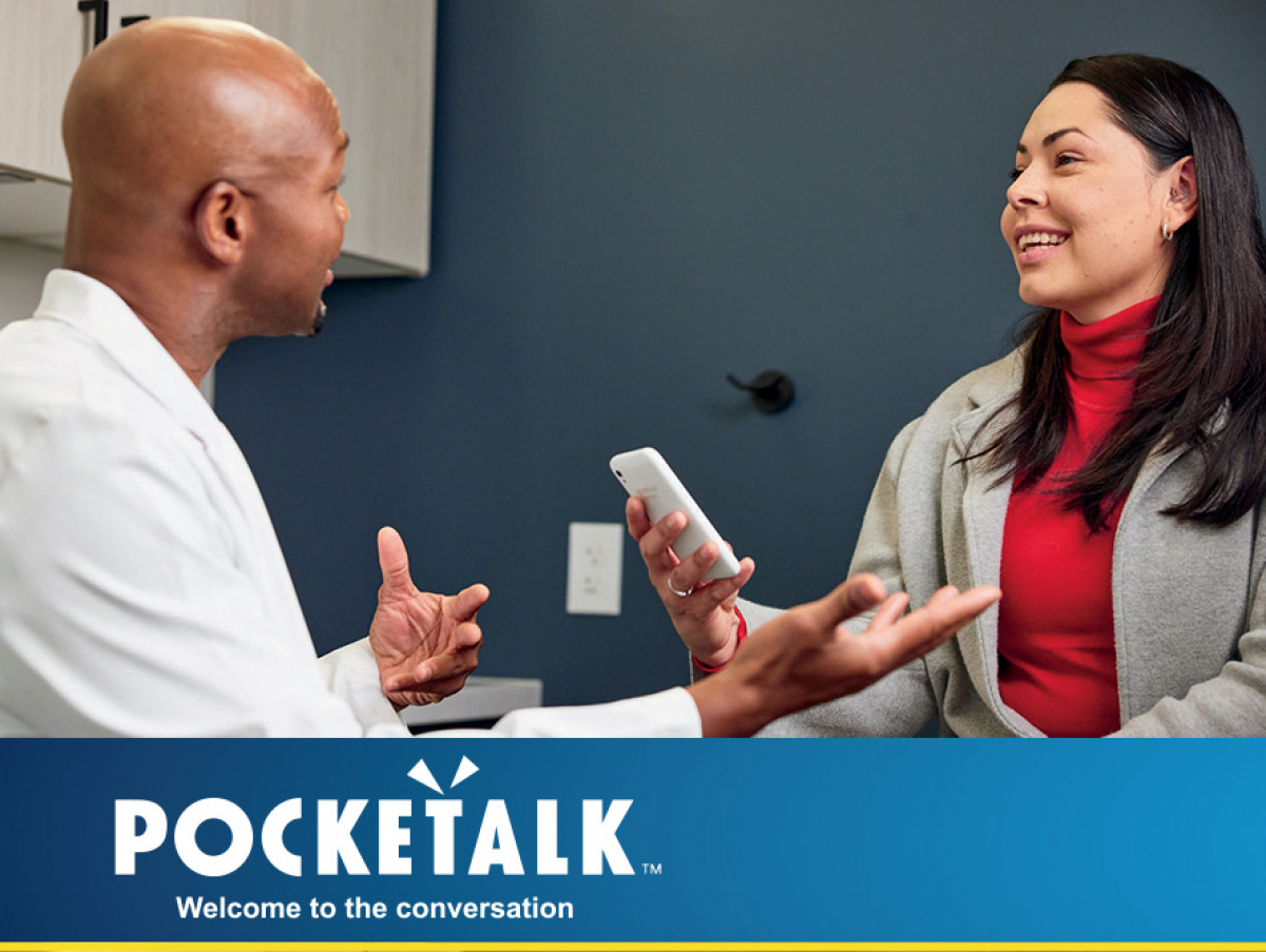 Dakota Forms Partnership with Pocketalk to Bring Easy-To-Use Two-Way Translation to the Healthcare Sector