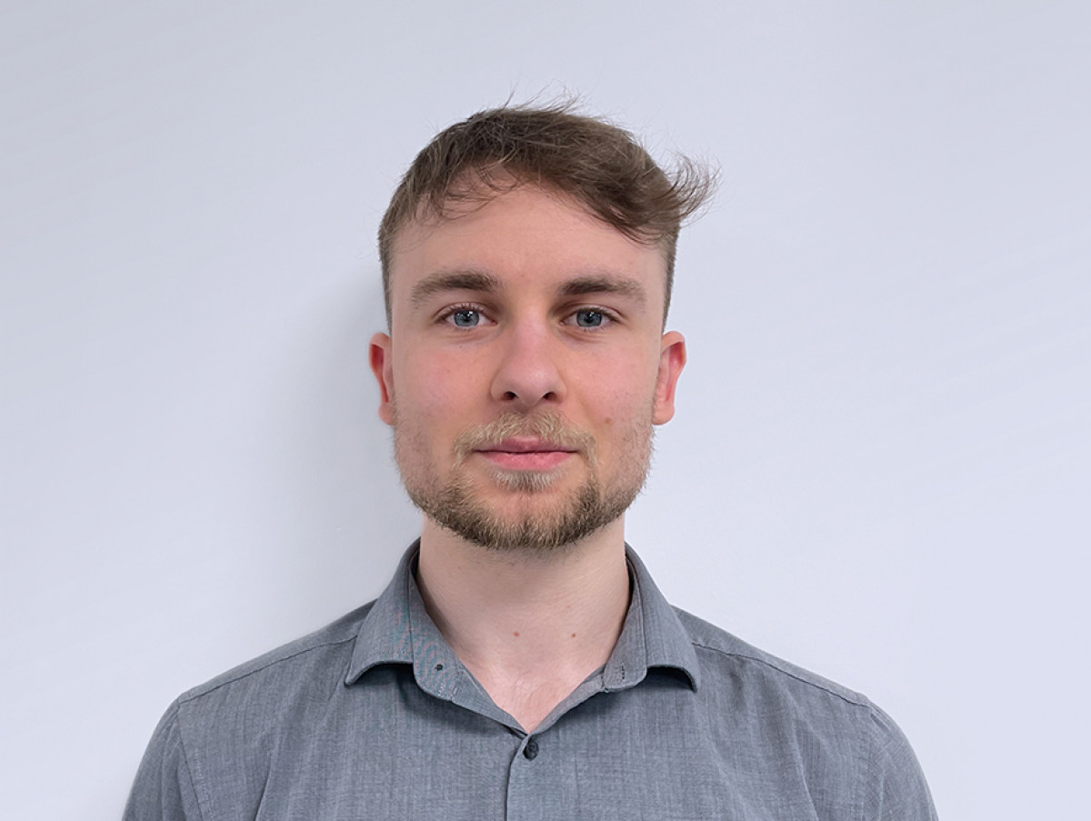 Employee Spotlight of The Month: Luke Peart – Software Developer